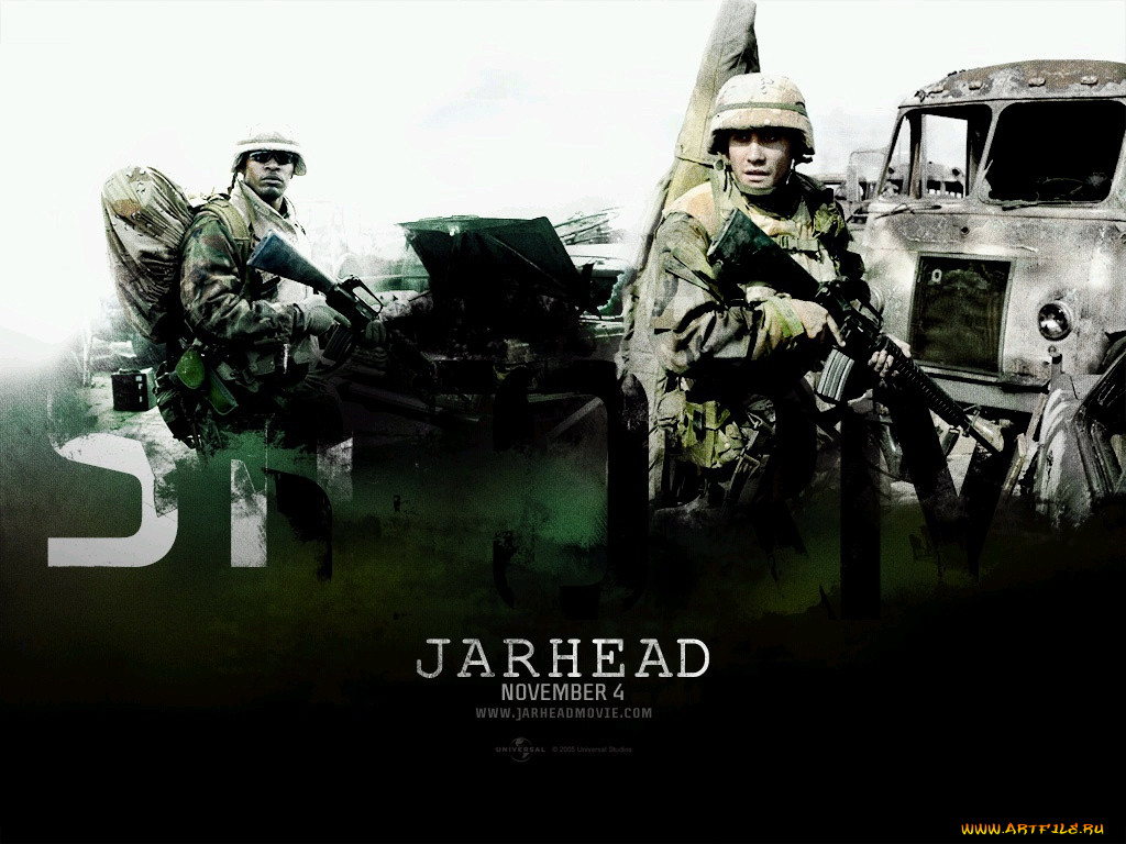 , , , jarhead